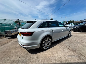 Used Audi A4 2019 for sale - 79293112: Photo