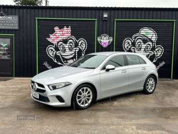 Used Mercedes-Benz A-Class 2019 for sale - 73743495: Photo