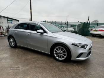 Used Mercedes-Benz A-Class 2019 for sale - 73743495: Photo