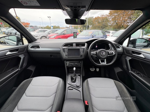 Used Volkswagen Tiguan 2017 for sale - 77538995: Photo 10