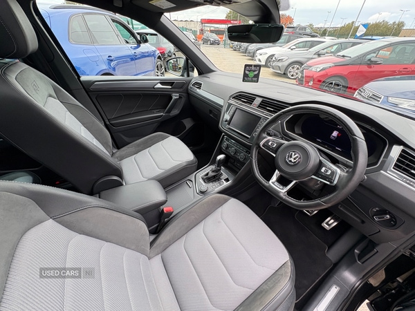 Used Volkswagen Tiguan 2017 for sale - 77538995: Photo 11