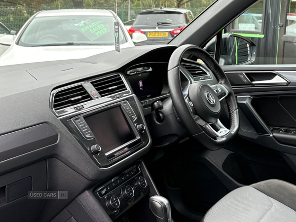 Used Volkswagen Tiguan 2017 for sale - 77538995: Photo 13