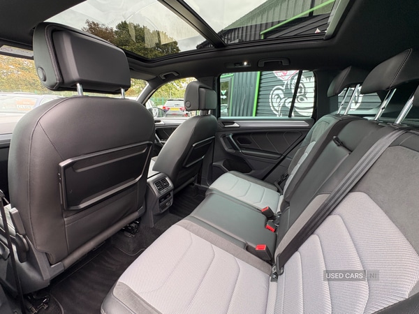 Used Volkswagen Tiguan 2017 for sale - 77538995: Photo 15