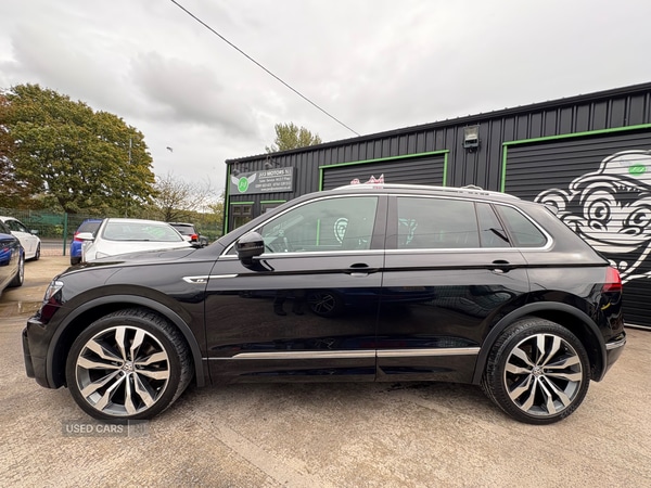 Used Volkswagen Tiguan 2017 for sale - 77538995: Photo 2