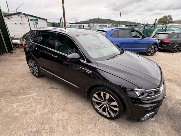 Used Volkswagen Tiguan 2017 for sale - 77538995: Photo 3
