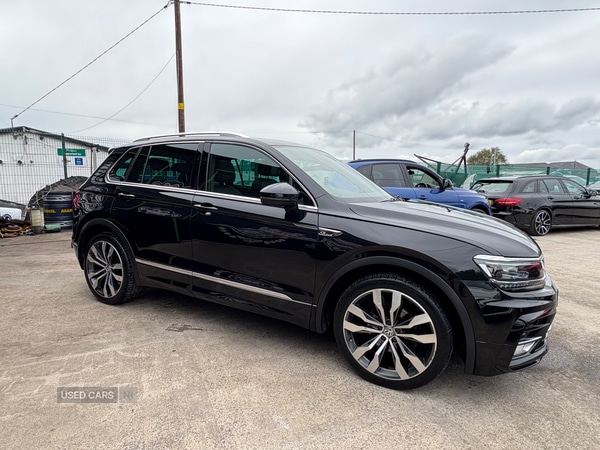Used Volkswagen Tiguan 2017 for sale - 77538995: Photo 4
