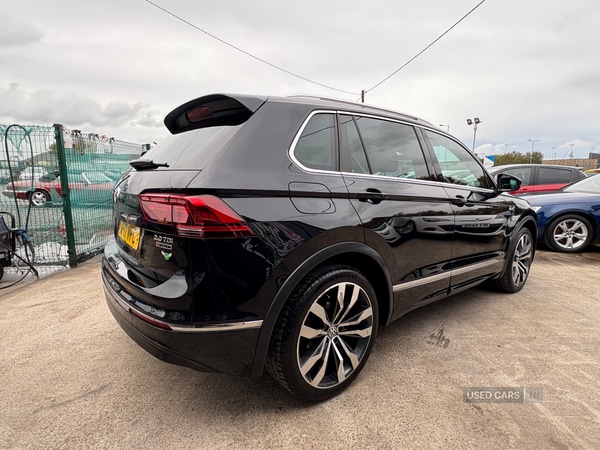 Used Volkswagen Tiguan 2017 for sale - 77538995: Photo 5