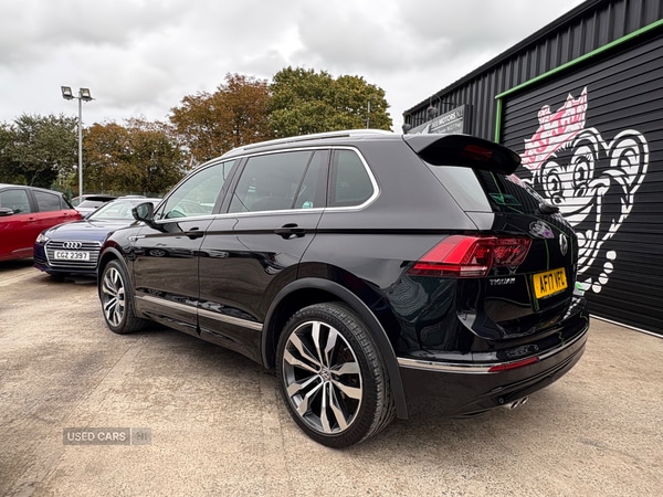 Used Volkswagen Tiguan 2017 for sale - 77538995: Photo 6