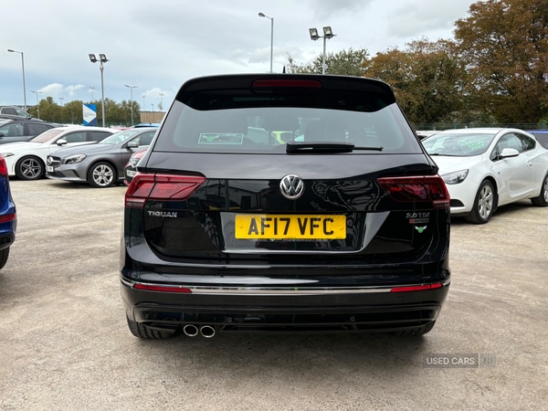 Used Volkswagen Tiguan 2017 for sale - 77538995: Photo 7