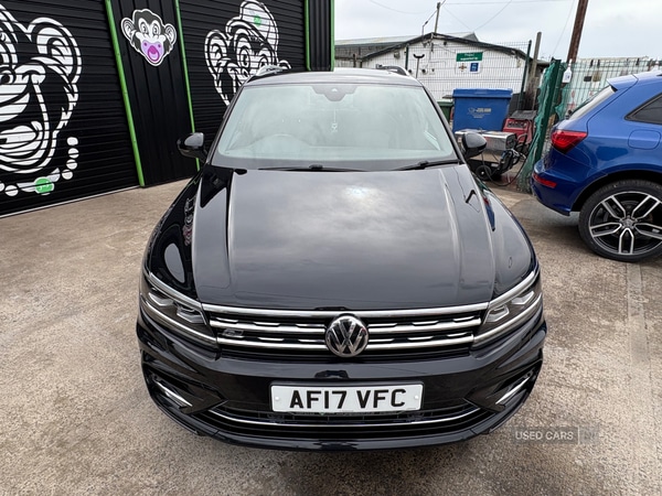 Used Volkswagen Tiguan 2017 for sale - 77538995: Photo 8