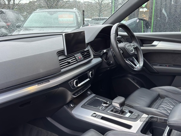 Used Audi Q5 2017 for sale - 77387875: Photo 10