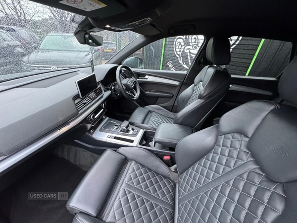 Used Audi Q5 2017 for sale - 77387875: Photo 11