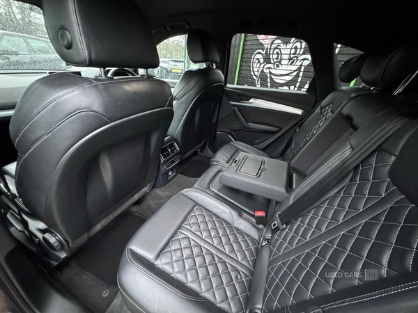 Used Audi Q5 2017 for sale - 77387875: Photo 12