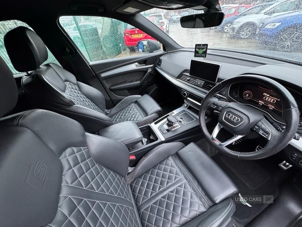 Used Audi Q5 2017 for sale - 77387875: Photo 16