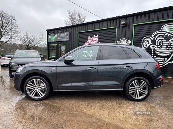 Used Audi Q5 2017 for sale - 77387875: Photo 2