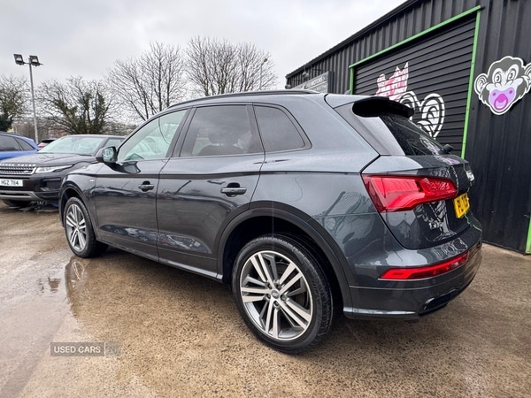 Used Audi Q5 2017 for sale - 77387875: Photo 3