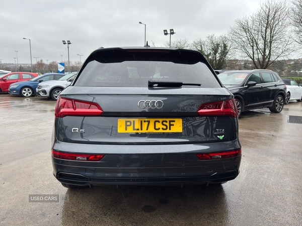 Used Audi Q5 2017 for sale - 77387875: Photo 4