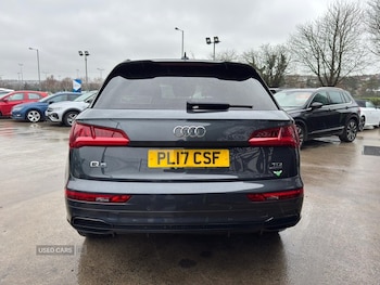 Used Audi Q5 2017 for sale - 77387875: Photo