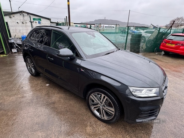 Used Audi Q5 2017 for sale - 77387875: Photo 6