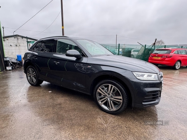 Used Audi Q5 2017 for sale - 77387875: Photo 7