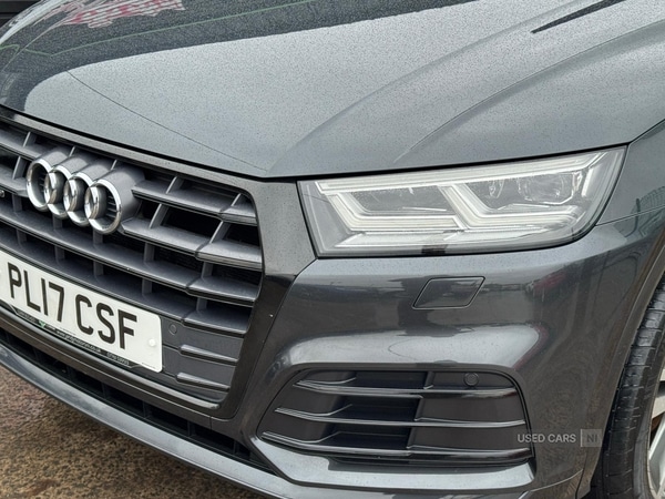 Used Audi Q5 2017 for sale - 77387875: Photo 9