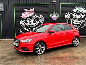 Audi A1 feature image