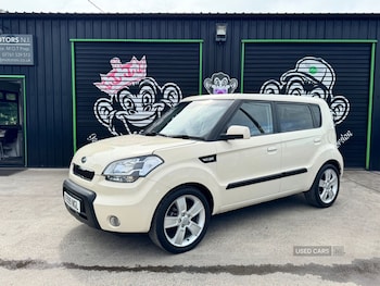 2009 - 1.6 CRDi Shaker 5dr