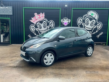 Used Toyota AYGO 2014 for sale - 79426893: Photo