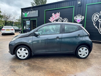 Used Toyota AYGO 2014 for sale - 79426893: Photo
