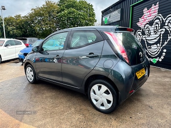 Used Toyota AYGO 2014 for sale - 79426893: Photo