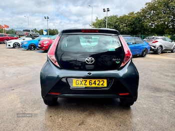 Used Toyota AYGO 2014 for sale - 79426893: Photo