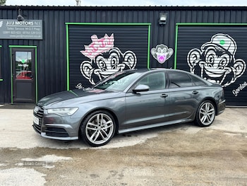 Used Audi A6 2015 for sale - 78935930: Photo
