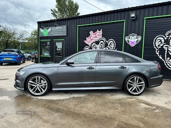 Used Audi A6 2015 for sale - 78935930: Photo