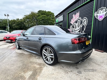 Used Audi A6 2015 for sale - 78935930: Photo