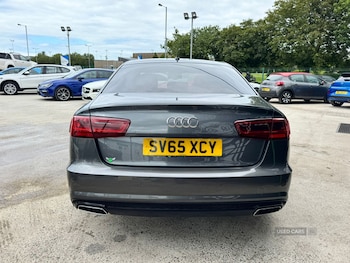 Used Audi A6 2015 for sale - 78935930: Photo