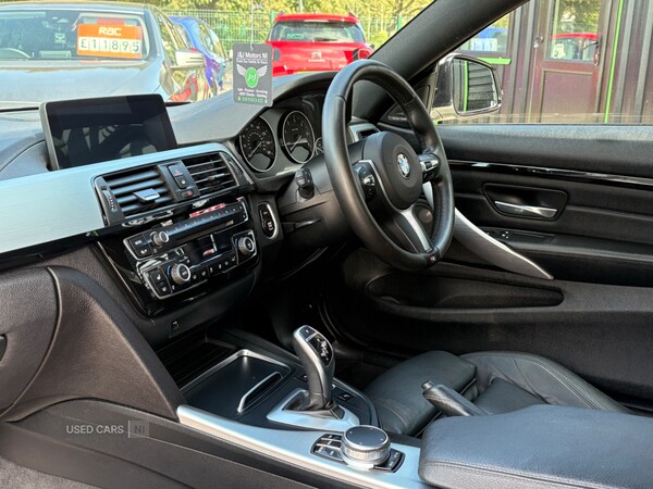Used BMW 4 Series 2017 for sale - 75687933: Photo 11