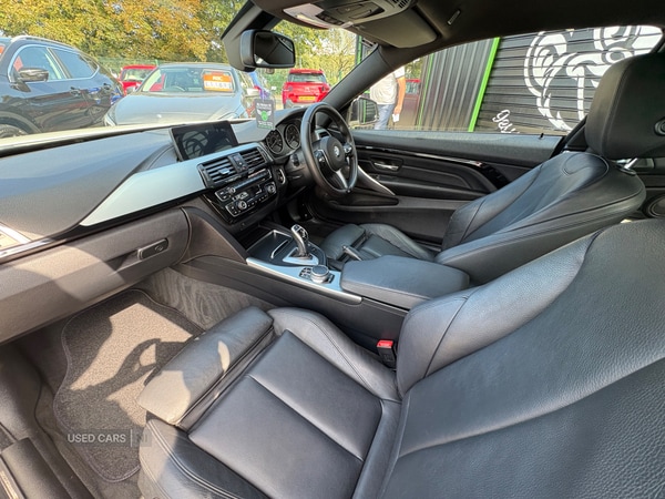 Used BMW 4 Series 2017 for sale - 75687933: Photo 12