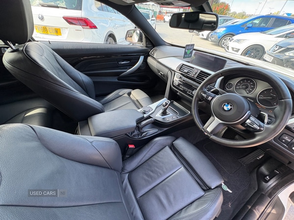 Used BMW 4 Series 2017 for sale - 75687933: Photo 13