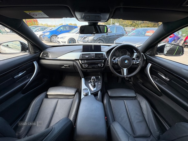 Used BMW 4 Series 2017 for sale - 75687933: Photo 14