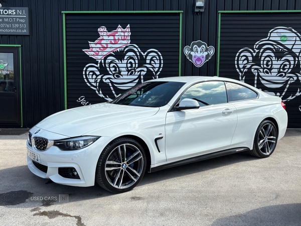 Used BMW 4 Series 2017 for sale - 75687933: Photo 1