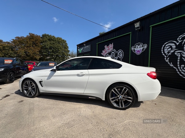 Used BMW 4 Series 2017 for sale - 75687933: Photo 2