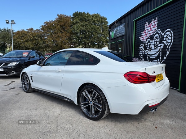 Used BMW 4 Series 2017 for sale - 75687933: Photo 3