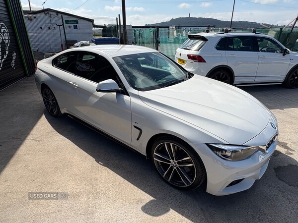 Used BMW 4 Series 2017 for sale - 75687933: Photo 4