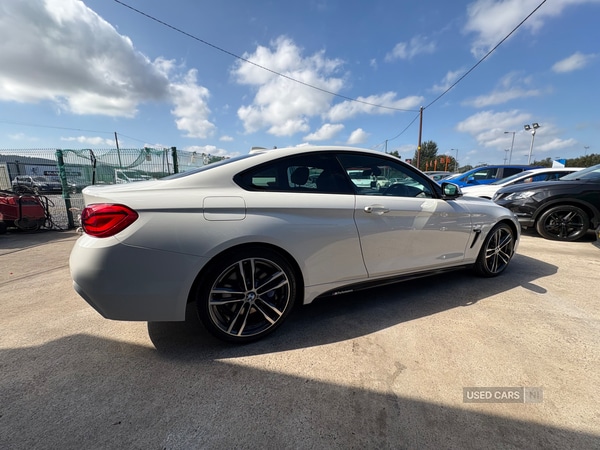 Used BMW 4 Series 2017 for sale - 75687933: Photo 5