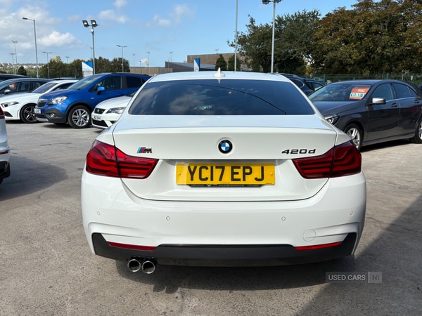 Used BMW 4 Series 2017 for sale - 75687933: Photo 6