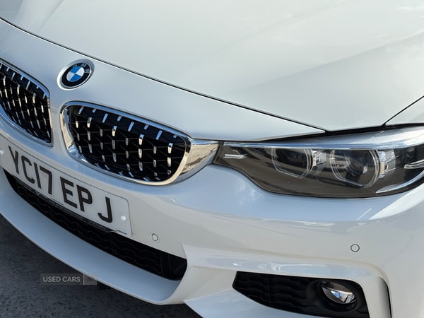 Used BMW 4 Series 2017 for sale - 75687933: Photo 7