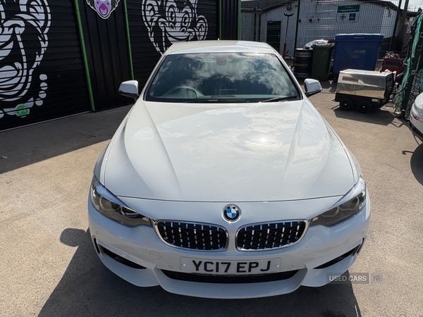 Used BMW 4 Series 2017 for sale - 75687933: Photo 8