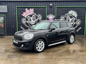 2017 - 2.0 Cooper D 5dr Auto