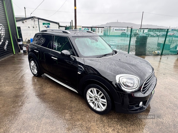 Used MINI Countryman 2017 for sale - 77684619: Photo 3