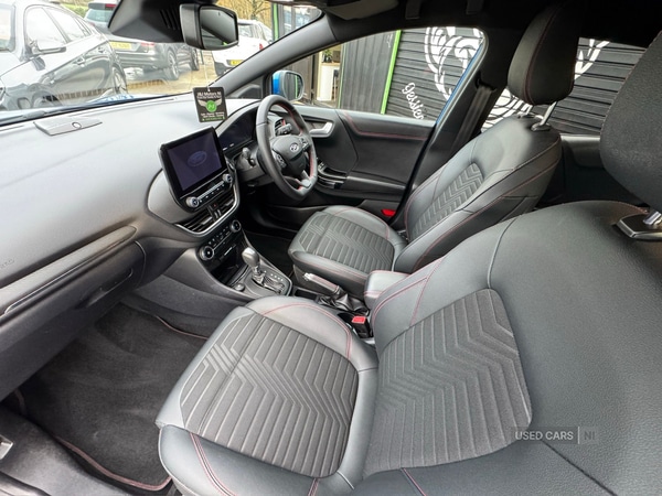 Used Ford Puma 2022 for sale - 77538992: Photo 11